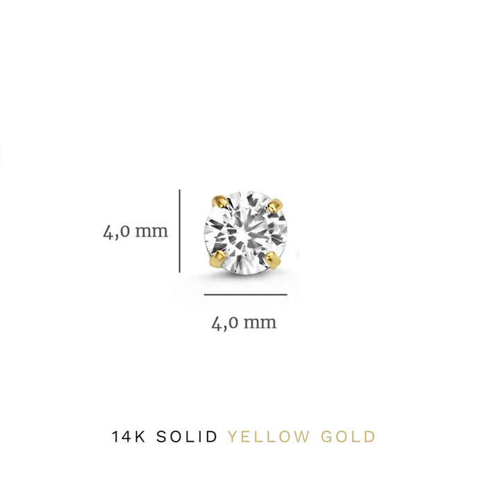 ClaraRose™ - Dara Brillane Stone Earrings Set